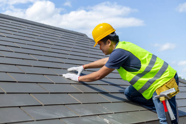 Best Storm Damage Roof Repair  in Perry, GA