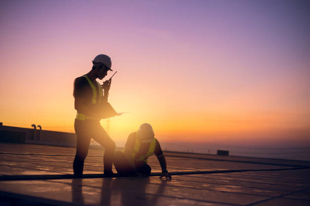 Best Metal Roofing Contractor  in Perry, GA