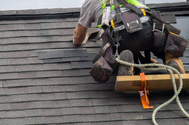 Quick and Trustworthy Emergency Roof Repair Services in Perry, GA